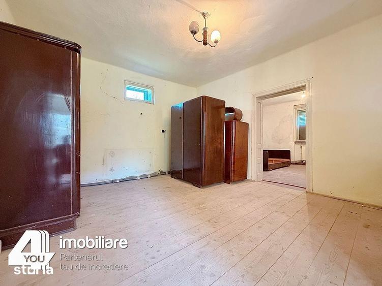 Casa in Chi?ineu Cri? str.Nufarului ,cu teren 2114 mp, fs.37 ml - 17