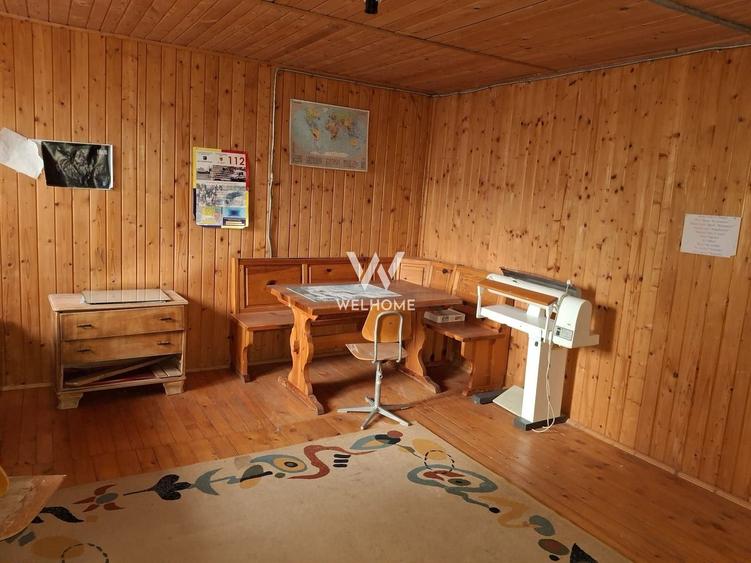 Casa cu 15 camere de vanzare in Bazna, Sibiu ( azil, pensiune) - 24