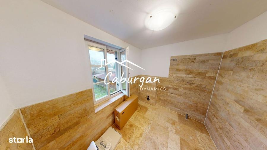 Casa individuala cu 4 camere, 155mp utili+terasa, 1000mp teren, Tocile - 4