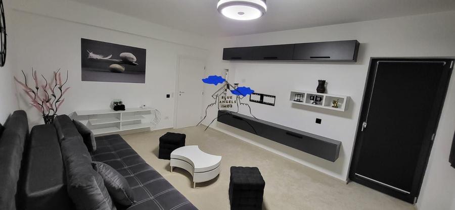 Garsonieră spațioasă de închiriat – 48 mp + terasă - 2