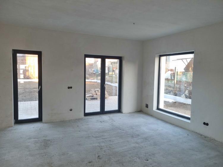 Casa moderna 180 mp + garaj 2 masini, teren 350 mp exterior Cluj, PF - 3