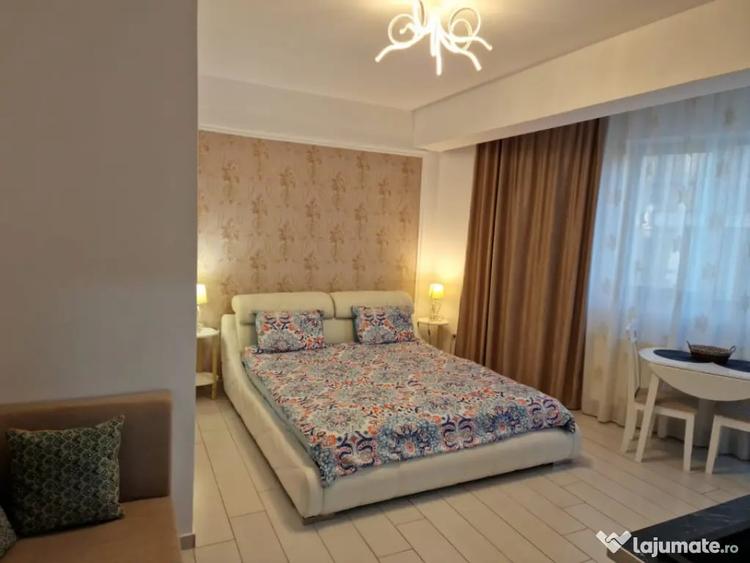 Apartament cu 2 camere semidecomandat în Nord