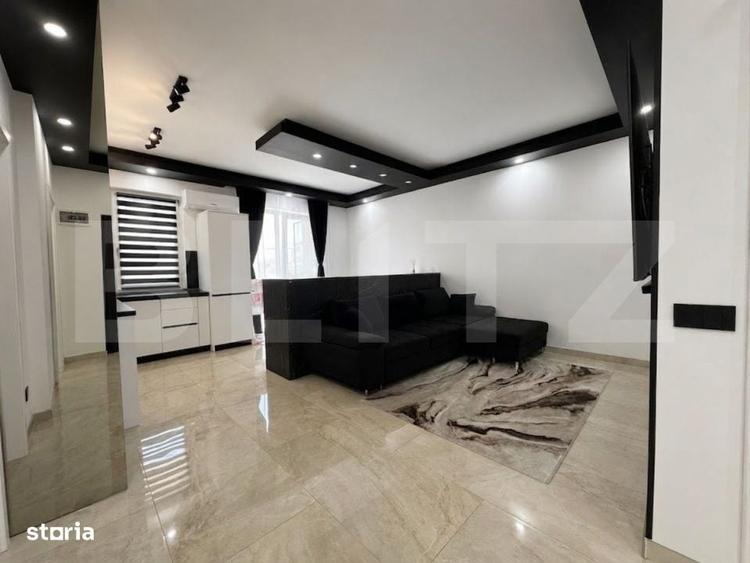 Apartament cu 2 camere în Florești