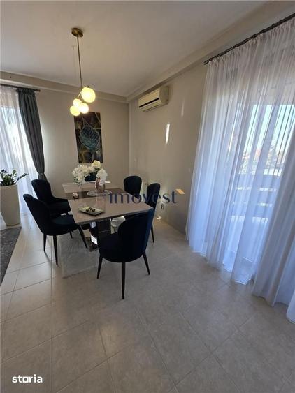 Apartament cu 3 camere în Central
