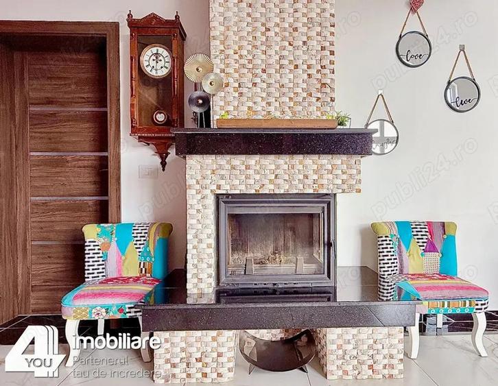 Casa moderna ?i eleganta in Gradi?te, teren 677 mp, cu acces de pe doua strazi - 6