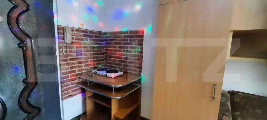 Garsoniera de vanzare, 15 mp, zona Micro 17 - 4