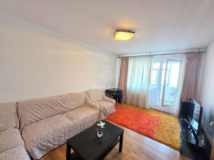 2 camere | Metrou | Parc | Decomandat | Mobilat & Utilat | Disponibil - 1