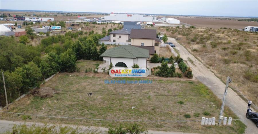 Teren 1000 m.p. Penny Mihailesti - 3