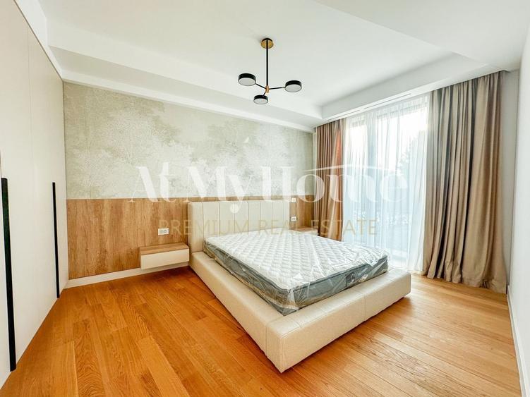 Apartament NOU 2 camere si gradina 102 mp, Iancu-Nicolae-Zoo Baneasa - 9