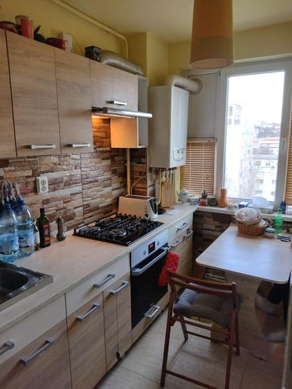 Apartament 4 camere, 2 bai, 93 mp, CT, AC, Alexandru cel Bun - 1