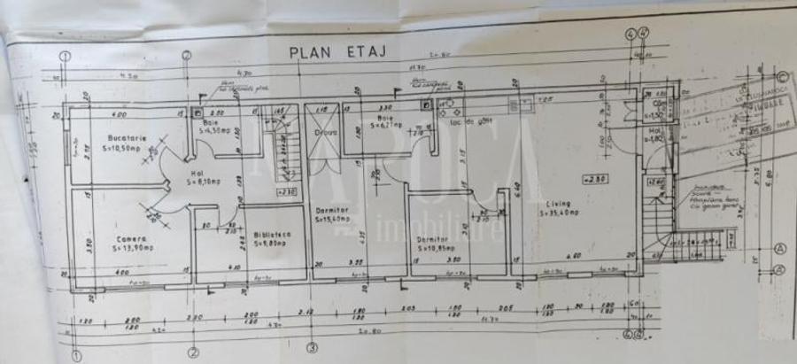 Casa 10 camere de vanzare in Manastur, Cluj Napoca - 14