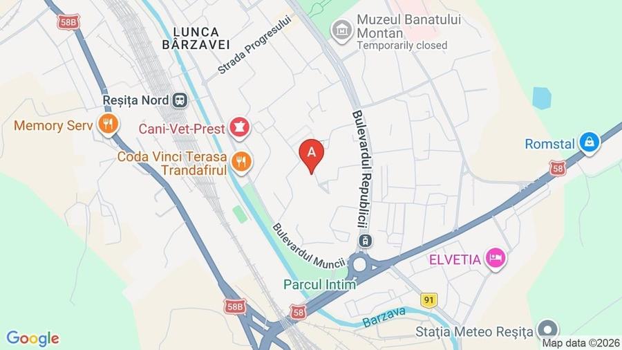 APARTAMENT 3 CAMERE RESITA - 1