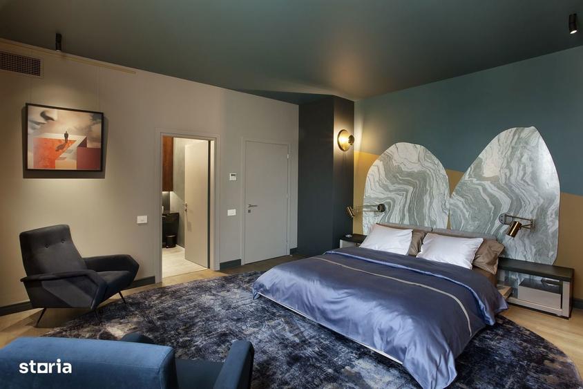 Exclusive 4-Room Apartment for Rent | Lake View | Primaverii - 14