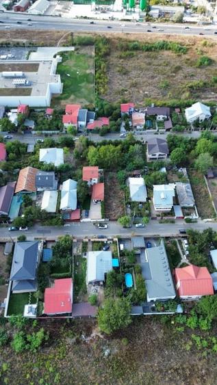 Straulesti, Kaufland. Lot de casa 400 mp. - 3