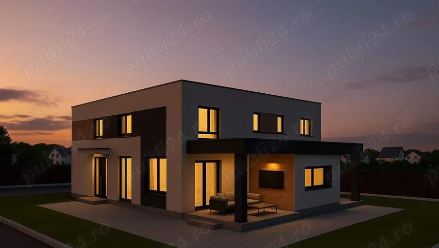 Duplex Calea Torontalului 5 camere - 2