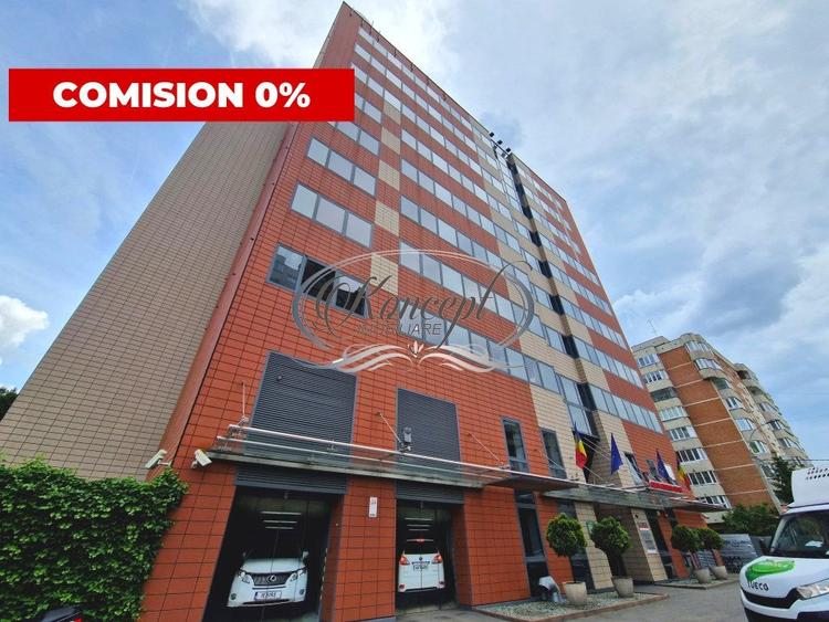 Comision 0% spatiu de birouri premium pe Dorobantilor - 15
