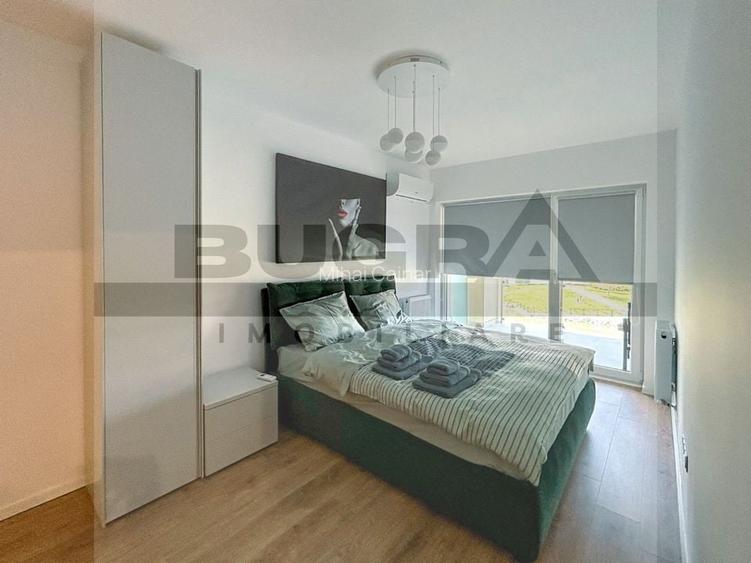 Exclusivitate 3 camere, 68mp, parcare subterana, Viva City