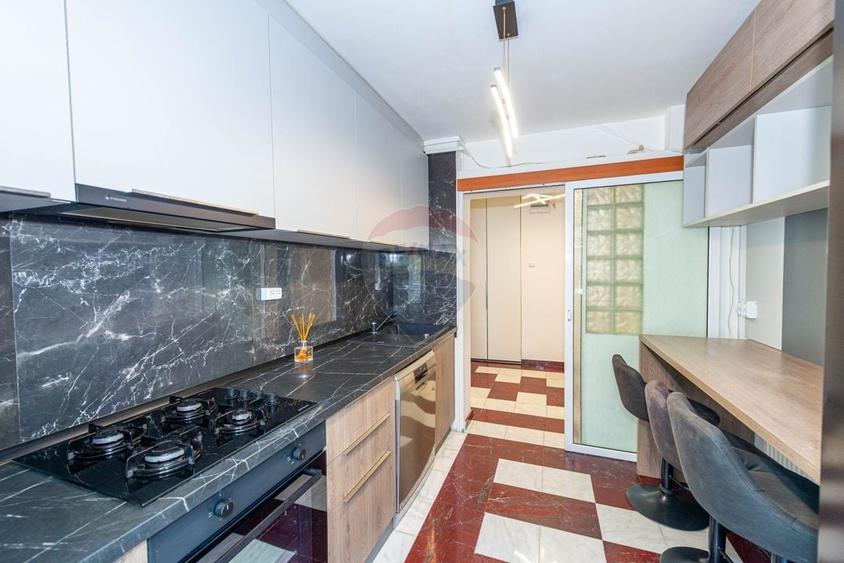 Apartament 3 camere, de vanzare, Crangasi, centrala, mobilat si utilat - 5