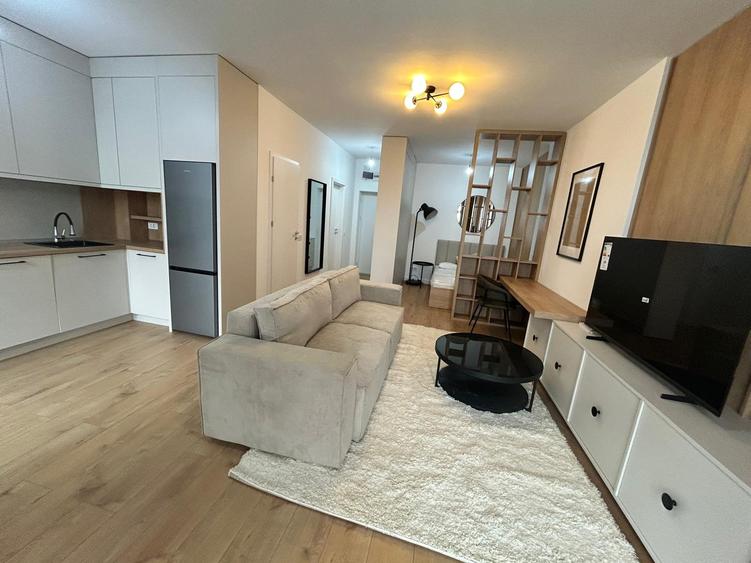 Apartament tip studio, Vivalia Grand V8, predare imediata - 1