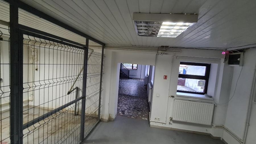 Inchiriez spatiu comercial + hala productie/depozit - 4