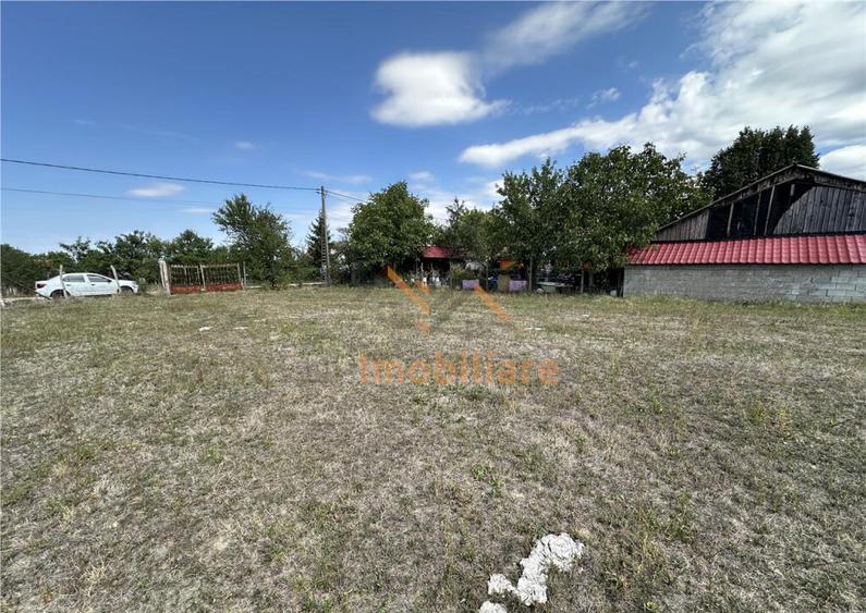 TEREN INTRAVILAN 1226 MP | ZONA CHISIRID - 3
