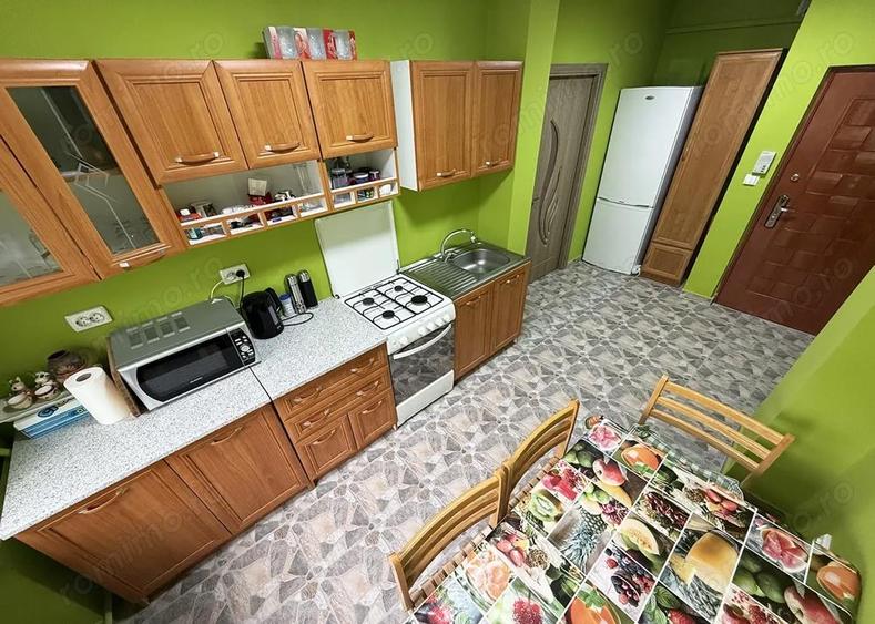 Ap. 2 camere - Recent renovat - Et. 3 - Rogerius - IMOBIHOR - 10