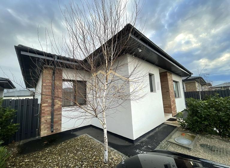 Vila moderna***4 camere***cu gradina//Cartier rezidential Corbeanca - 1