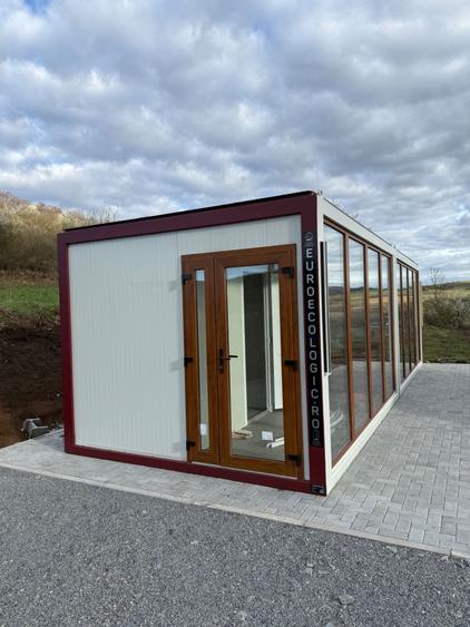 Casa de contanier - 1