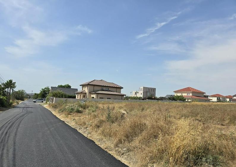 Vand teren in Lazu la strada Baritiu - 6