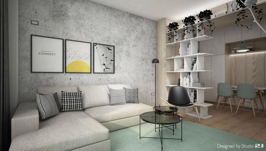 PRELUNGIREA GHENCEA, PROFI, 2 CAM, ET 3, LUX, CU GARAJ - 8