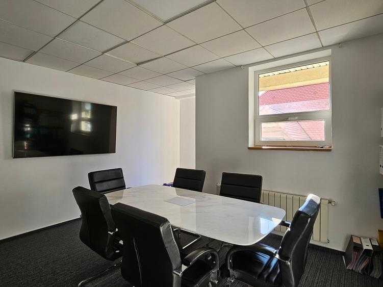 Spatiu birou Aviatorilor 420 - parcare - 7