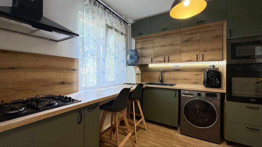 Proprietar. Apt 3 camere 70 mp Pta SUDULUI. Mobilat. Utilat. Gata de mutat! - 3