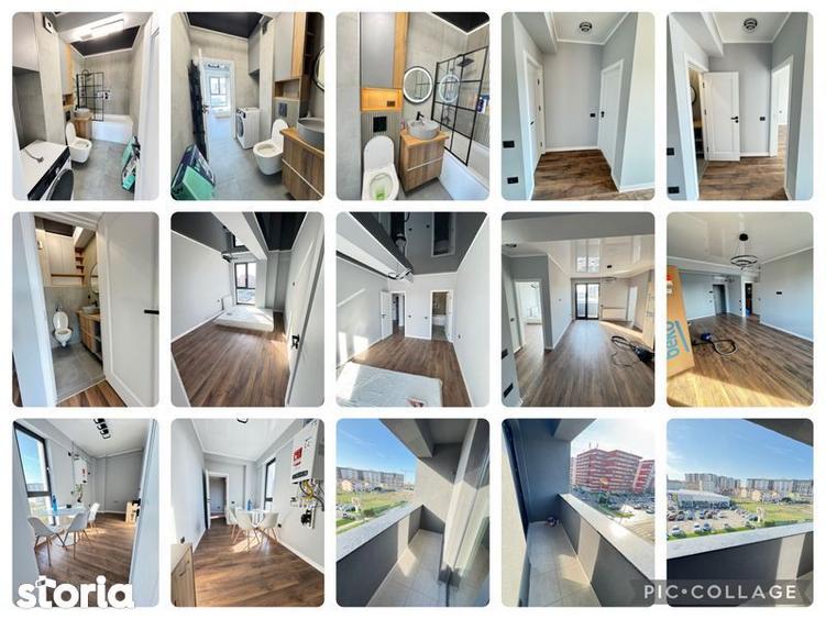 Apartament 2 camere,2 bai finisat la cheie - 5