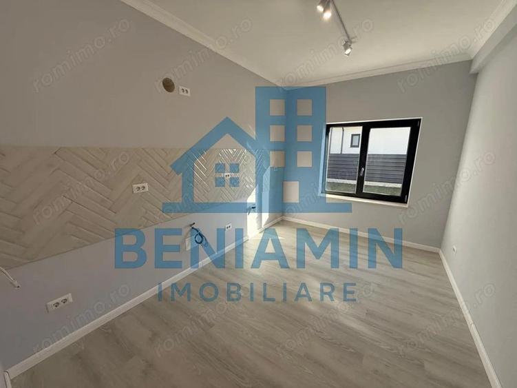 Casa Moderna-Damila-3 dormitoare-curte amenajata-La cheie-Asfalt - 8