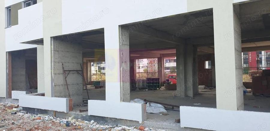 Spa?iu Comercial Generos Militari Rezidence - 2