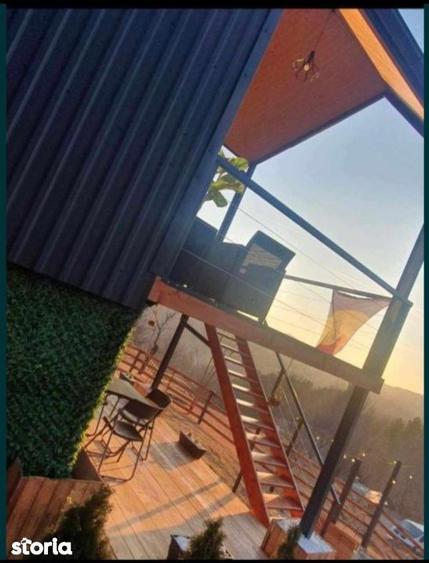 Cabana premium de vanzare | Investitie turistica | Breaza Nistores - 4