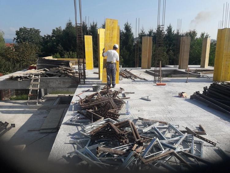 Constructie structura beton armat 810 MPC Curtea de Arges - 15