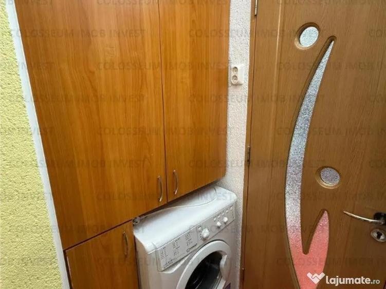 Apartament 2 camere, semidecomandat - zona Florilor/Magnoliei. - 8