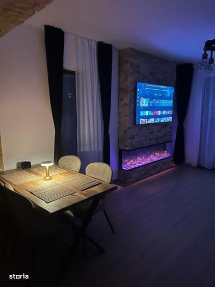 Apartament de lux 2025 | Jacuzzi, curte privata | Vedere Caraiman - 2