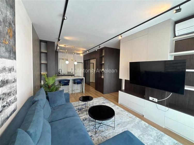 APARTAMENT 2 CAMERE  |BLOC NOU |MOBILAT COMPLET