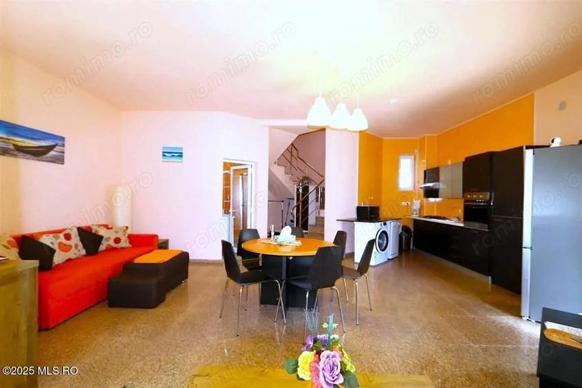 Mamaia Nord - Scoica Land, casa de vacanta la mare, P+1E+Terasa! - 9