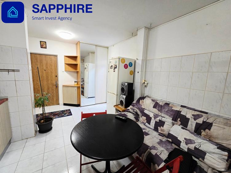 Apartament 2 camere metrou Timpuri Noi, posibilitate centrală, loc de parcare - 10