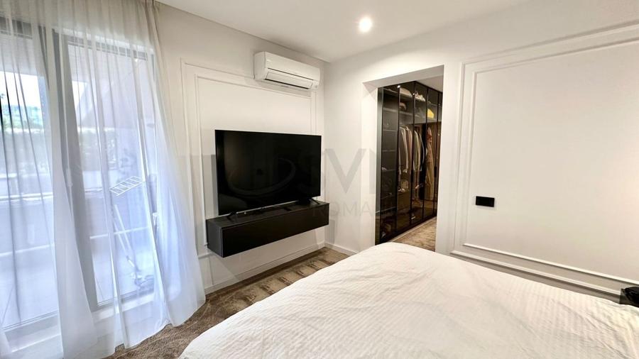 REA1025561 Apartament 3 camere cu terasa 50 mp Nusco City Aviatiei - 8