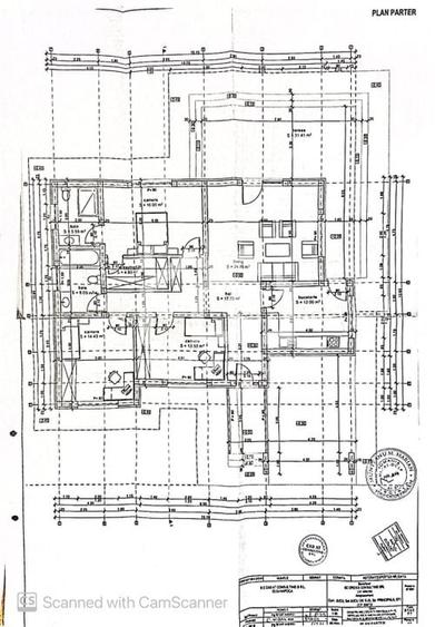 Casa individuala 4 camere, La Cheie, 110mp, Teren 519mp, Jucu de Sus - 2