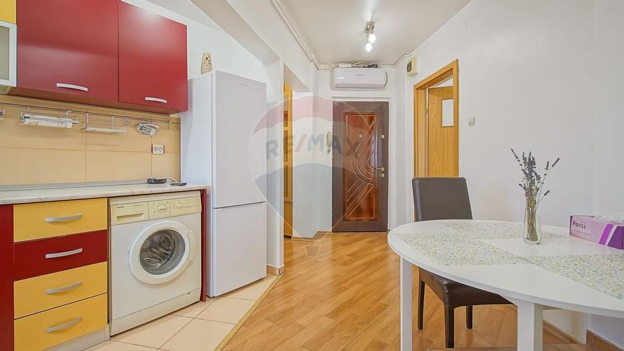 Apartament cu 2 camere de închiriat în zona Garii - 15