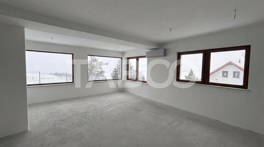 Casa independenta energetic teren 550 mp zona  Sura Mare - 4