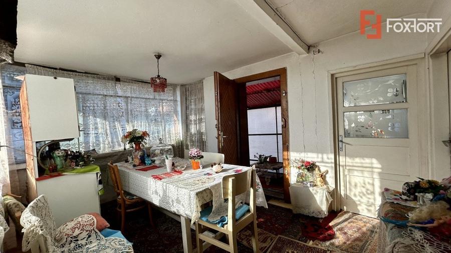 Casa 5 camere + teren 1845 mp Sanandrei - 9