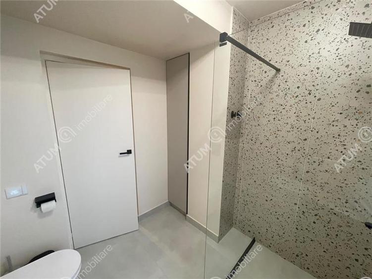 Apartament premium 2 camere balcon loc parcare subteran central Sibiu - 8