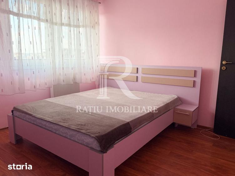 Apartament cu 2 camere în Nufărul