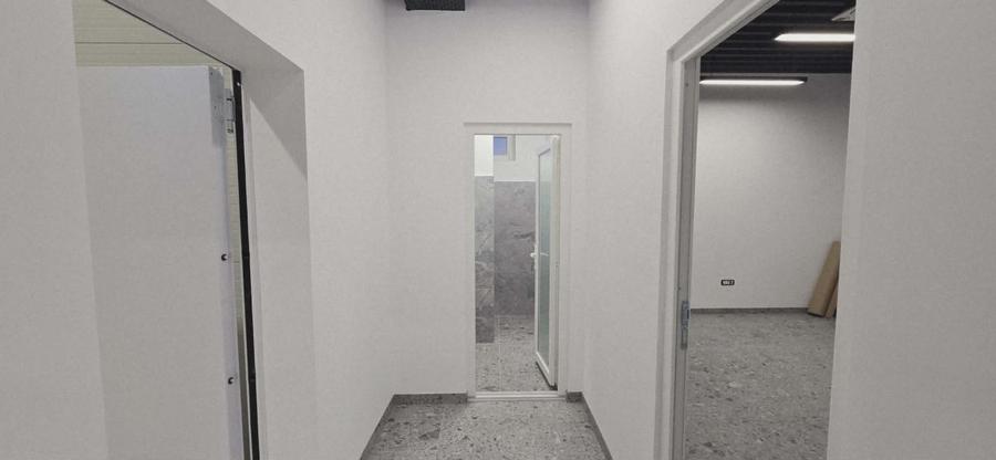 Spațiu industrial, de 380.07000732422 mp, în Centura